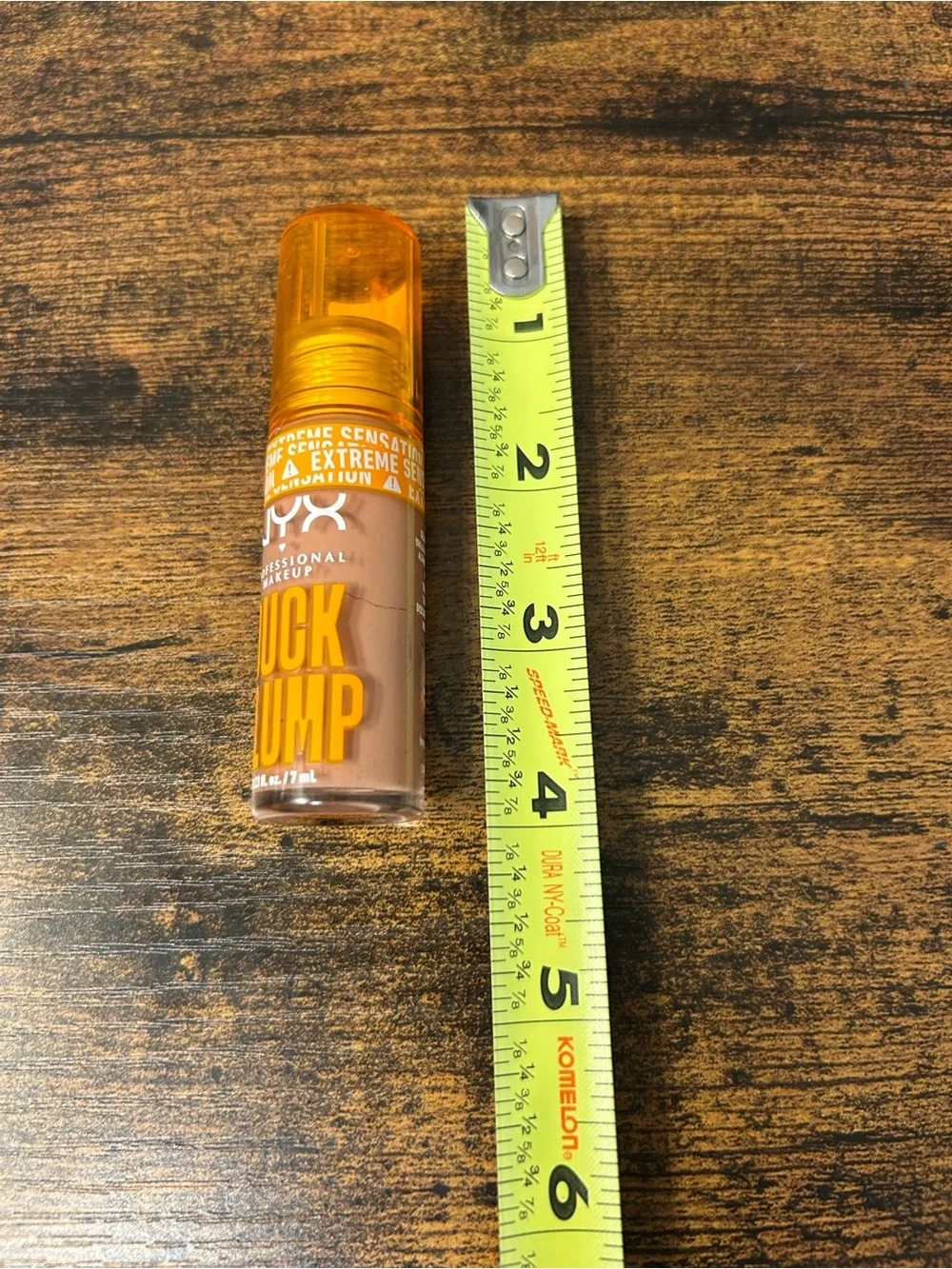 NYX Duck Plump Extreme Sensation Plumping Lip Gloss